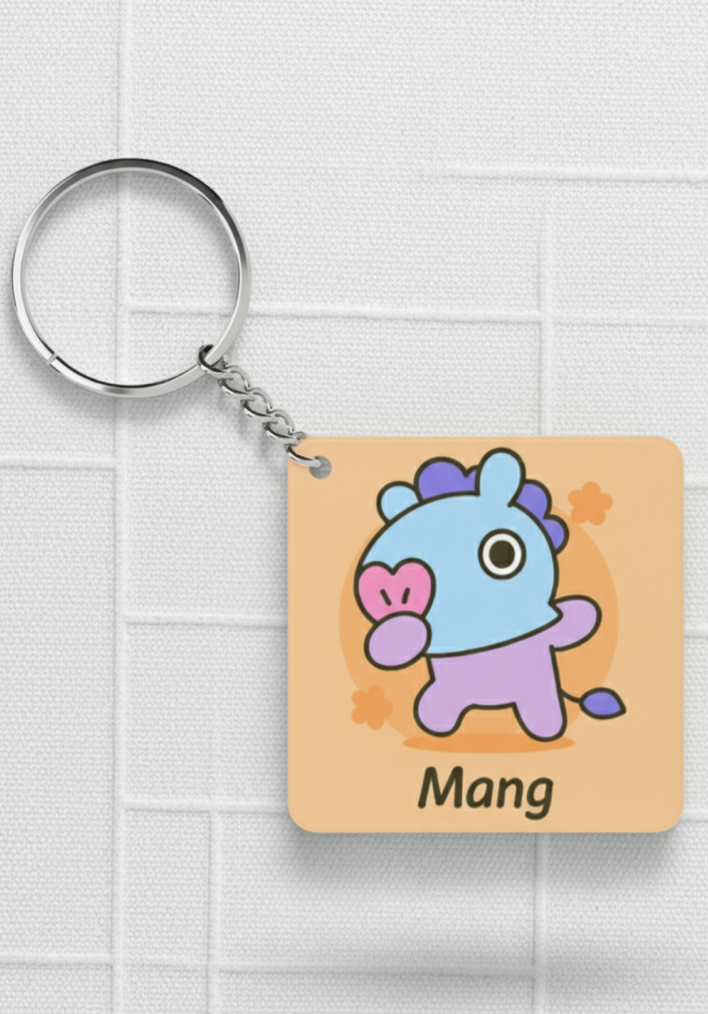 J jope Mini Charm
