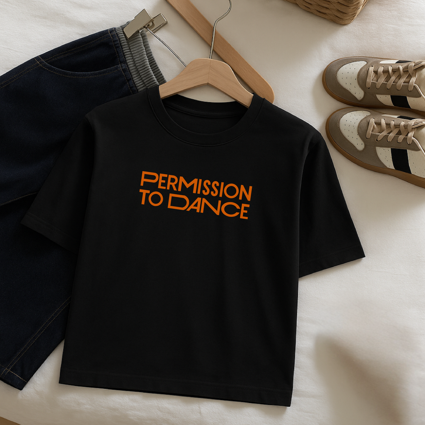 Dance Mode: ON