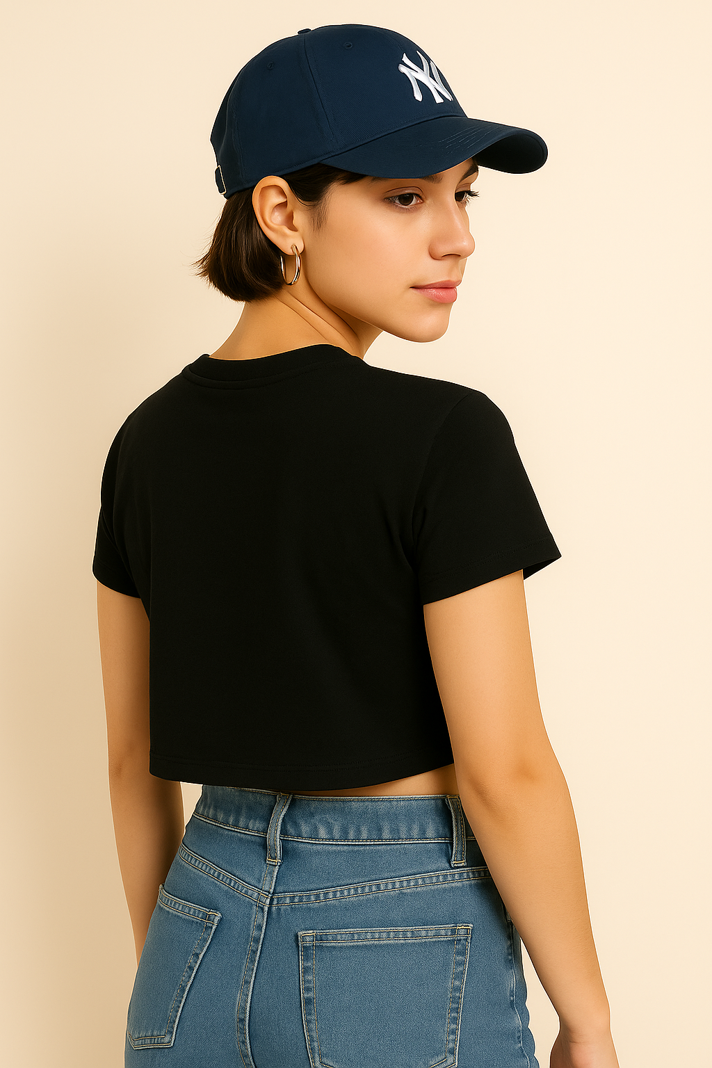 Love Yourself Era Crop top