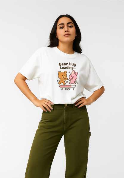 Taekook Soft Hours Tee