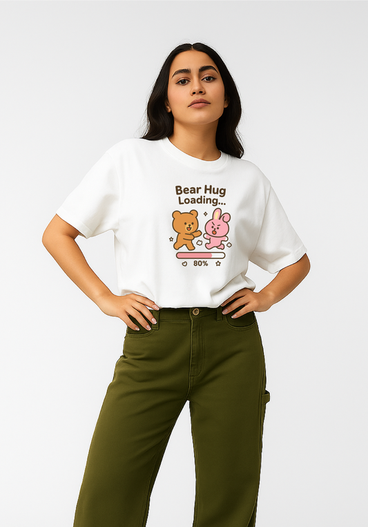 Taekook Soft Hours Tee