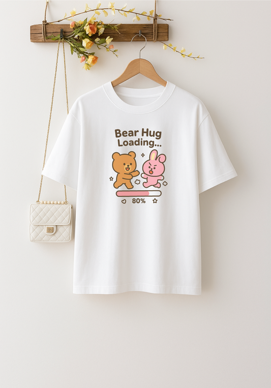 Taekook Soft Hours Tee