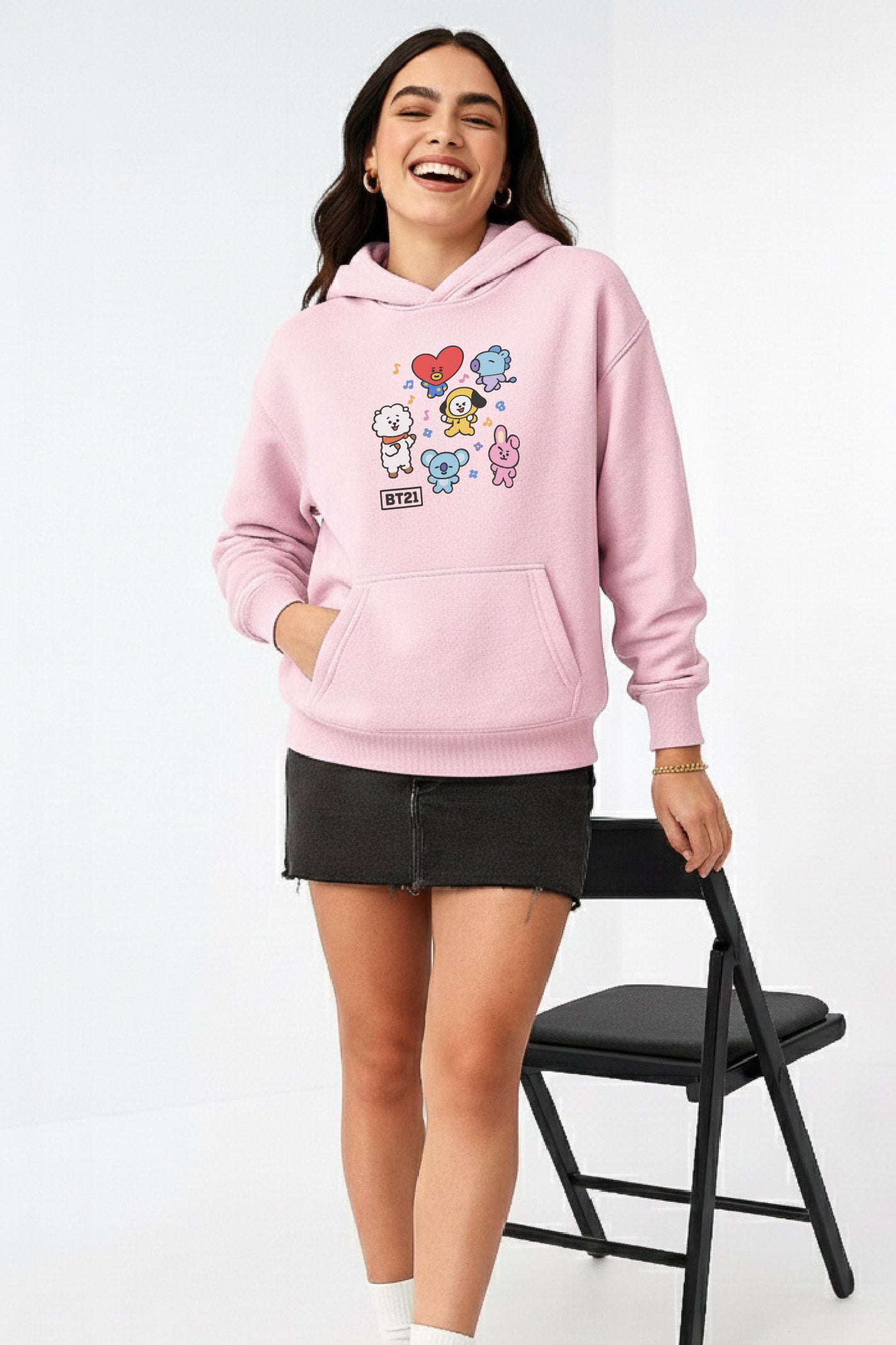 Wrapped in BT21 Love