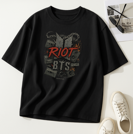 Burn the Silence