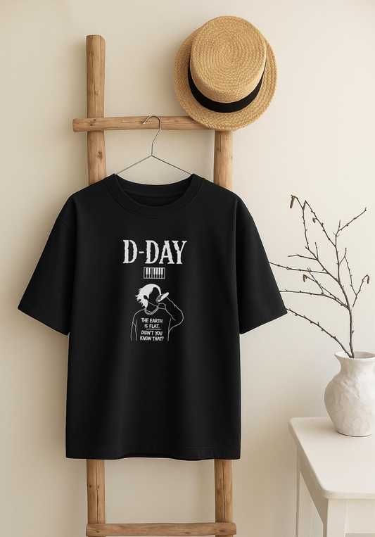 D day Stage