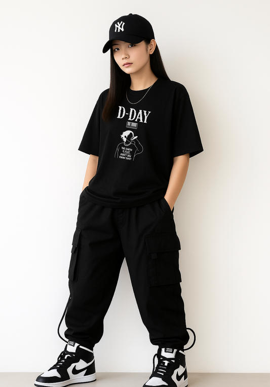 D day Stage