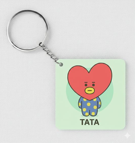 V Mini Charm
