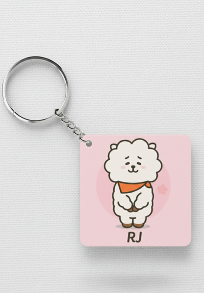Jin Mini Charm