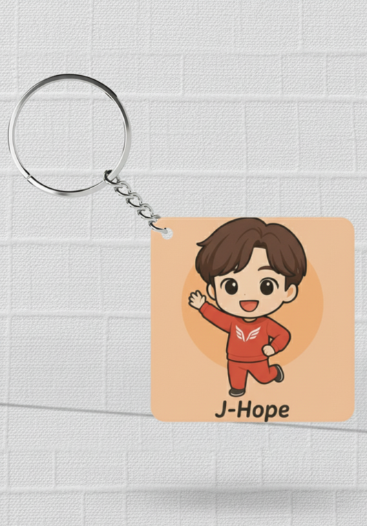 J jope Mini Charm