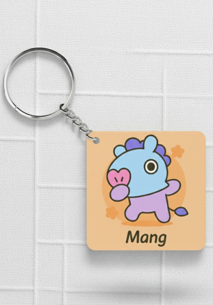 J jope Mini Charm