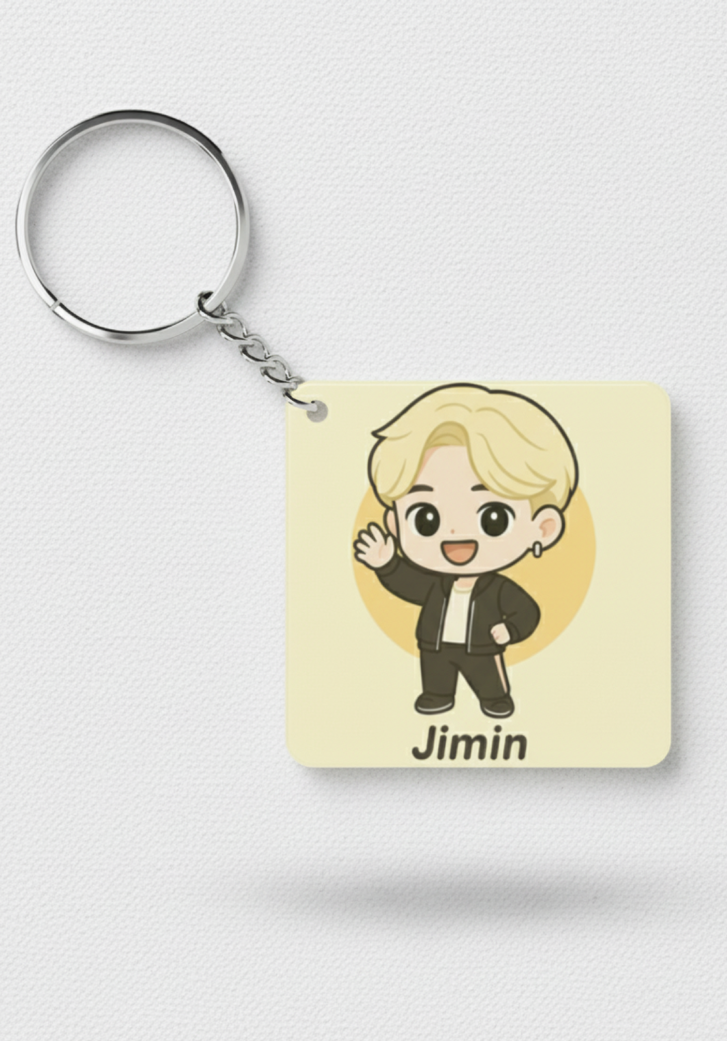 Jimin Mini Charm