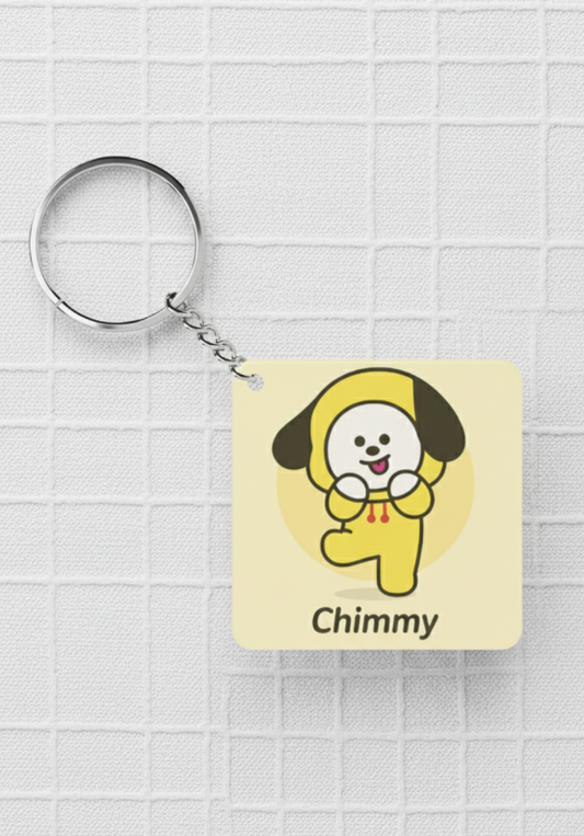 Jimin Mini Charm
