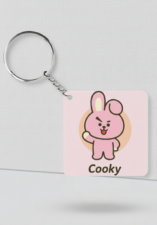 JK Mini Charm