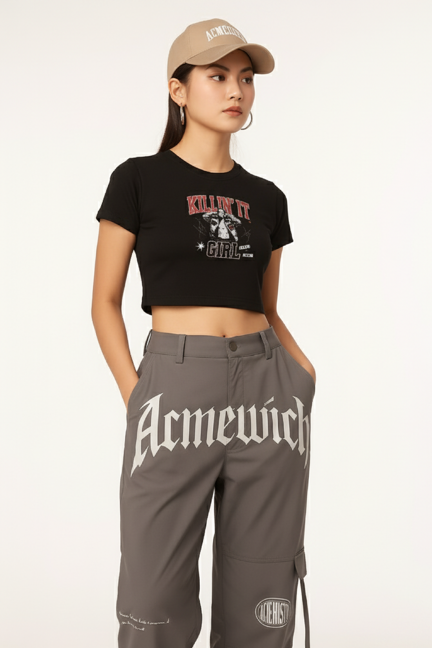 Killin’ It Like a Bangtan Girl