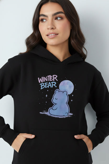 Hug Me, Winter Bear - BoraDreams