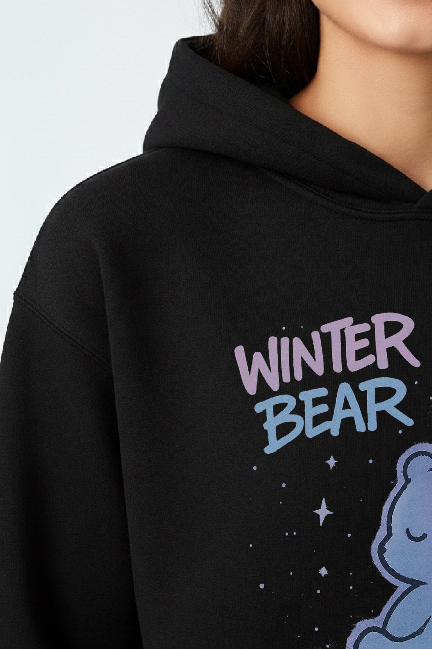 Hug Me, Winter Bear - BoraDreams