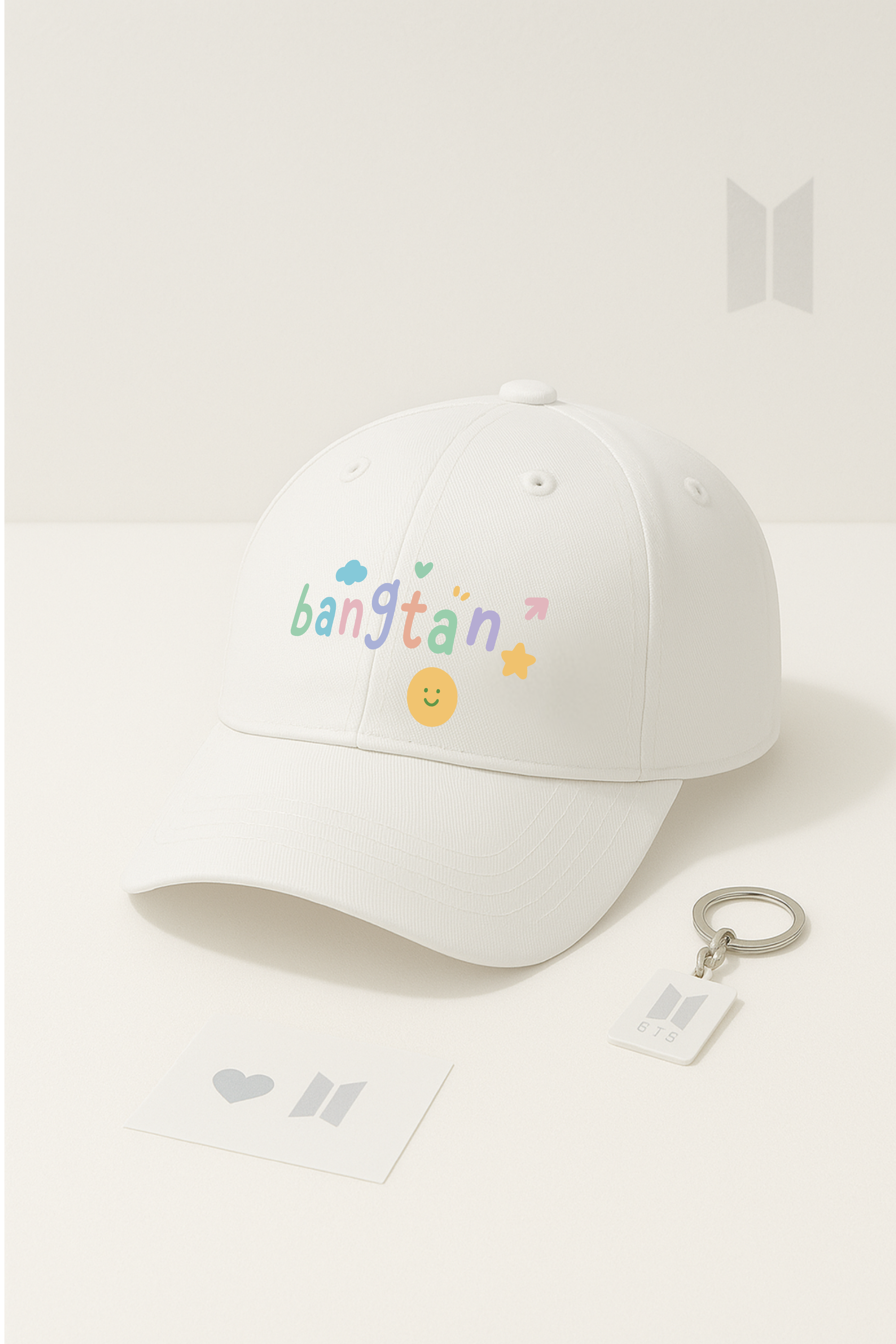 Bangtan Cap - BoraDreams