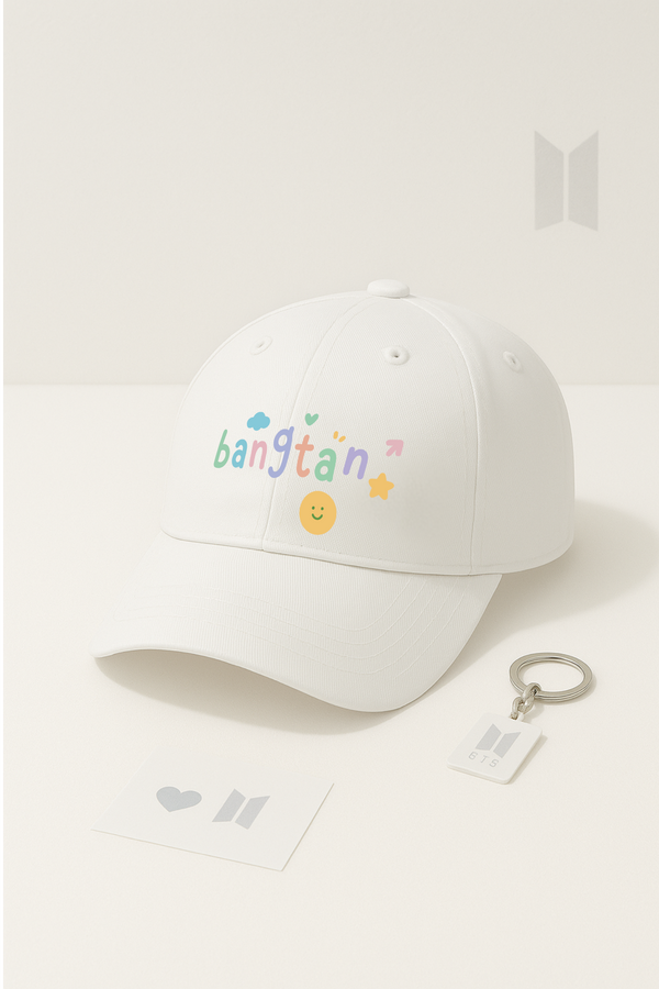 Bangtan Cap