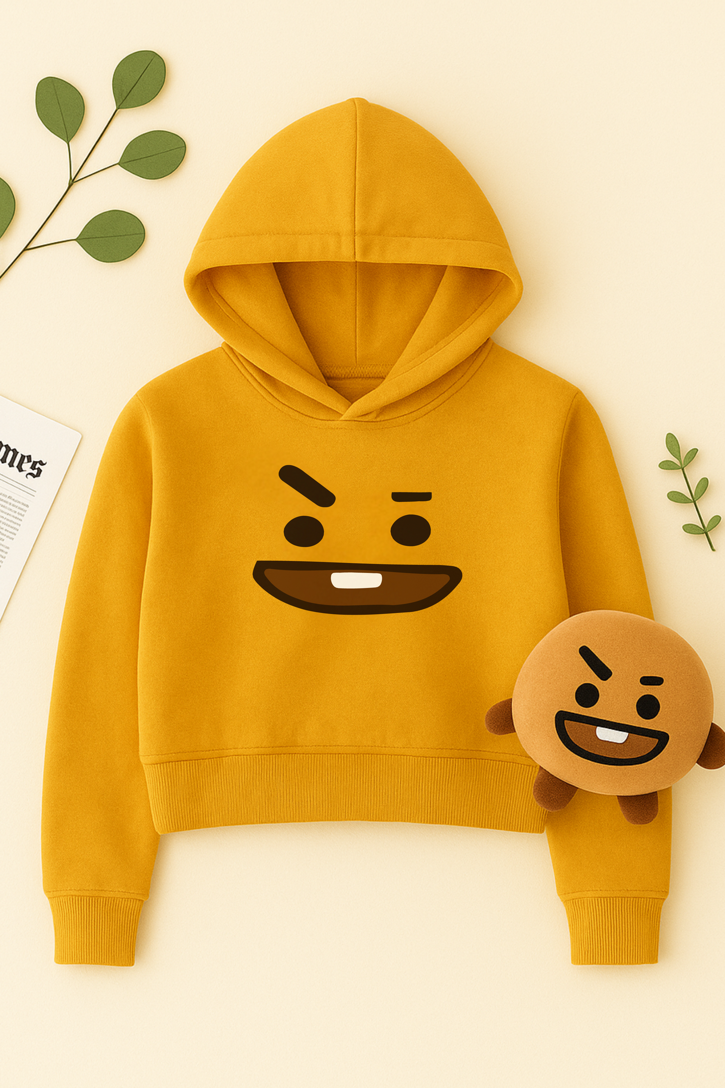 Mood: Shooky