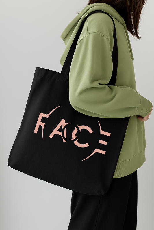 Jimin Face Tote bag