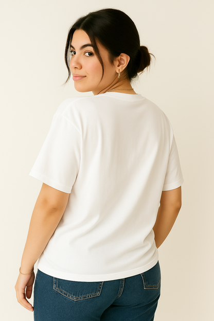 Get Up Chimmy Oversized tee