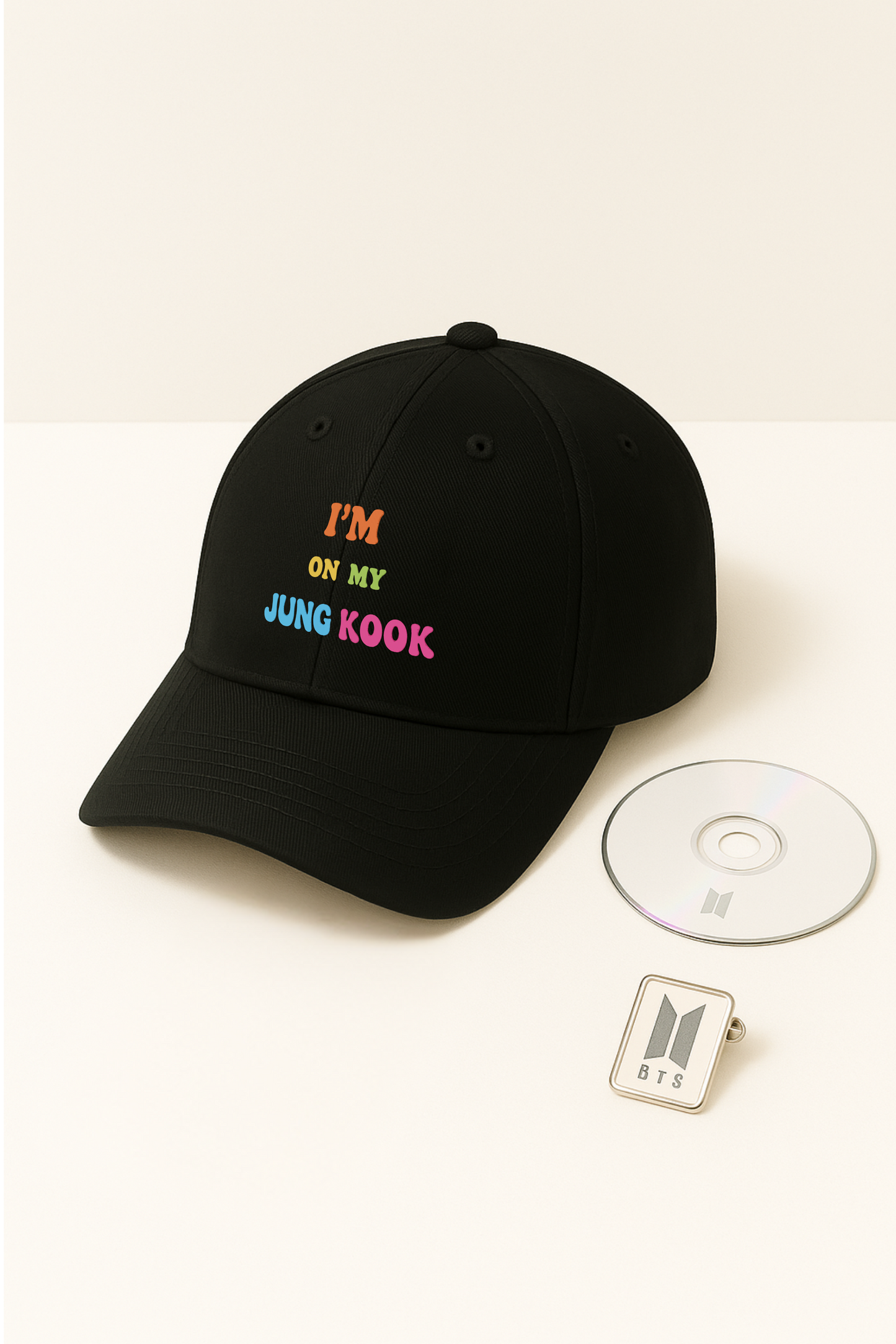 I'm on my jungkook