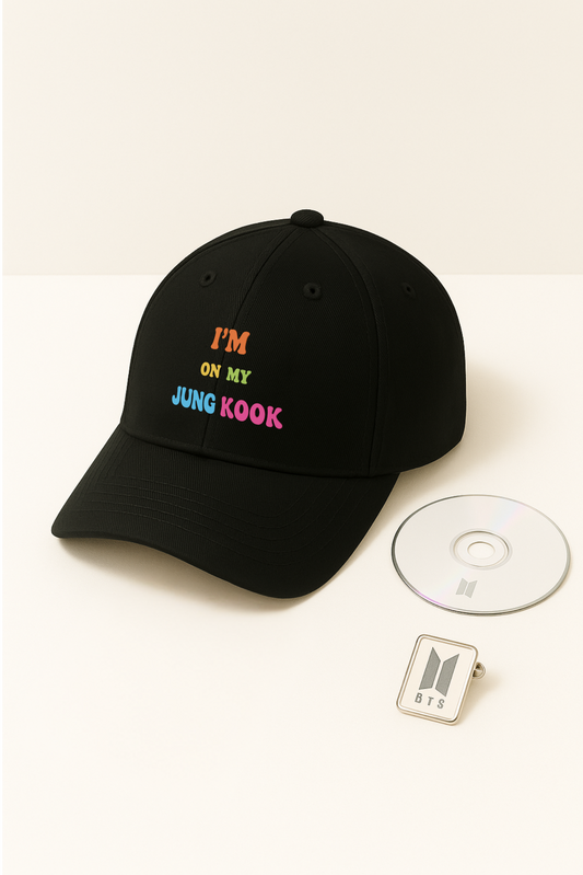 I'm on my jungkook