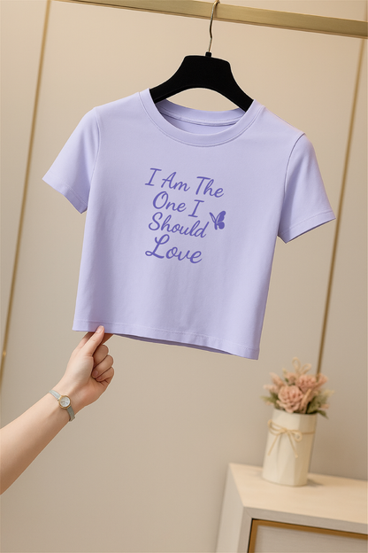 Speak Yourself in Lilac