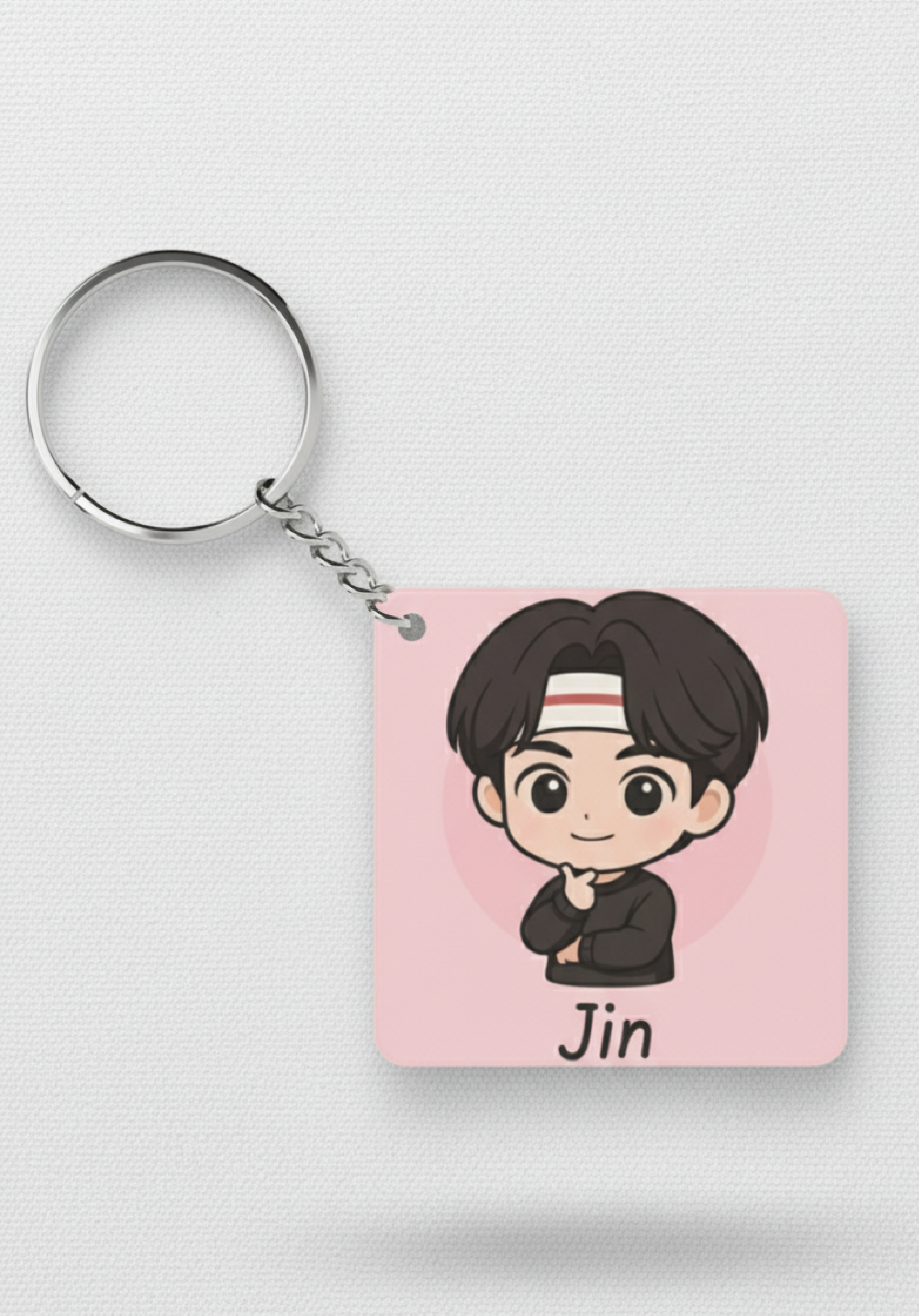 Jin Mini Charm - BoraDreams