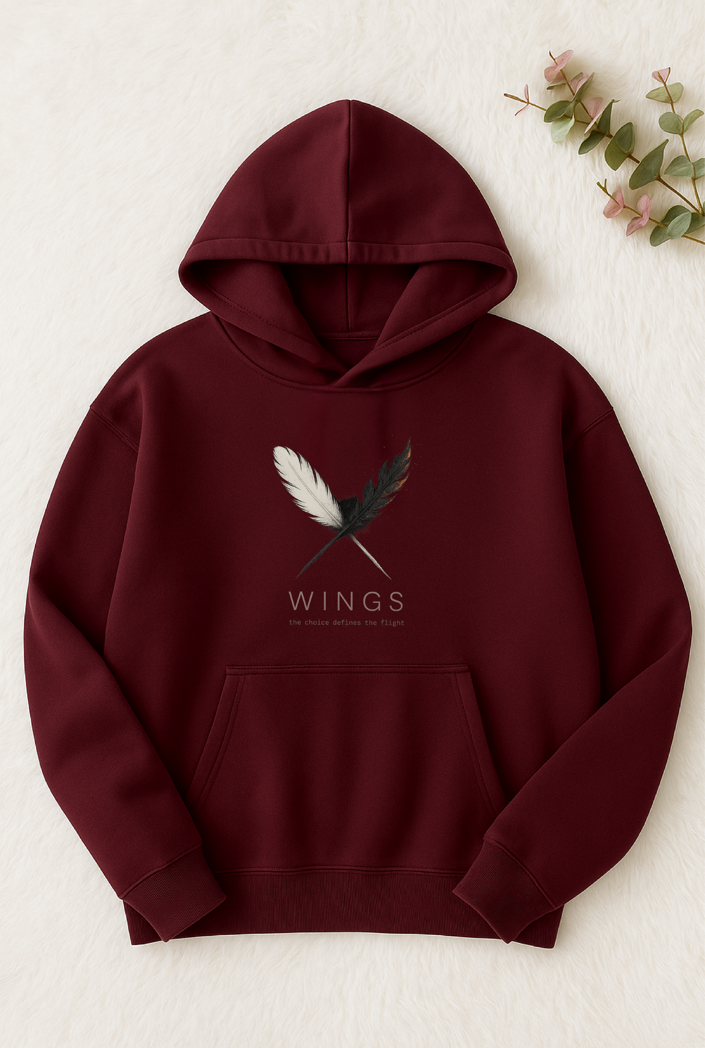 Feathers Don’t Lie