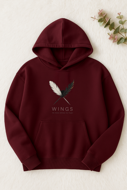 Feathers Don’t Lie