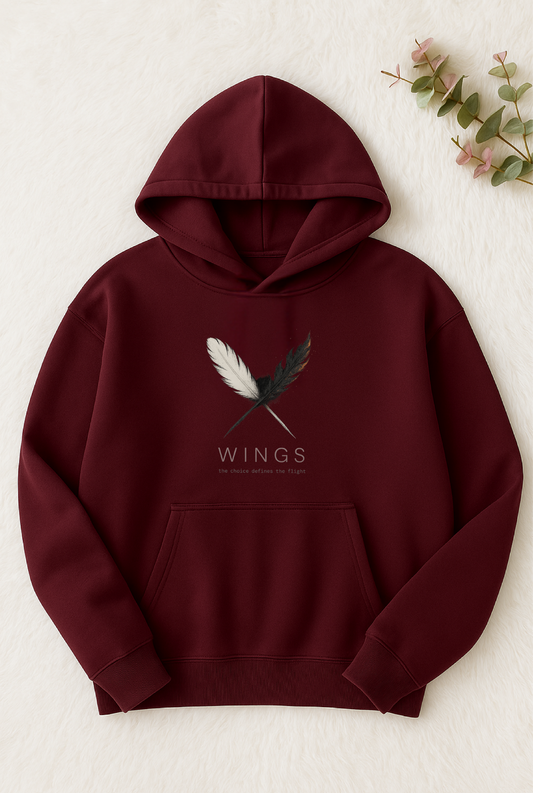 Feathers Don’t Lie