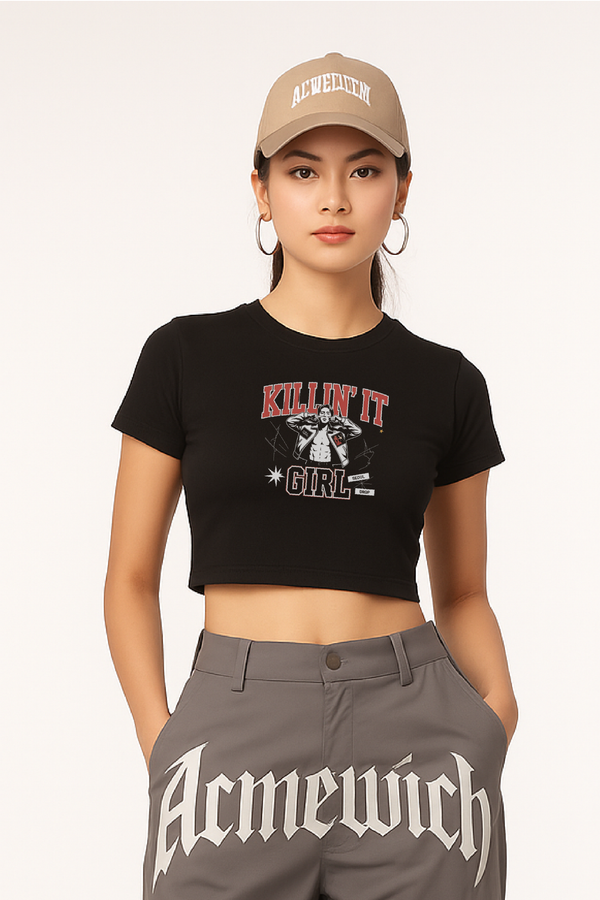 Killin’ It Like a Bangtan Girl