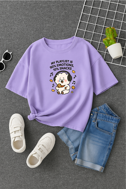 RJ Playlist Tee