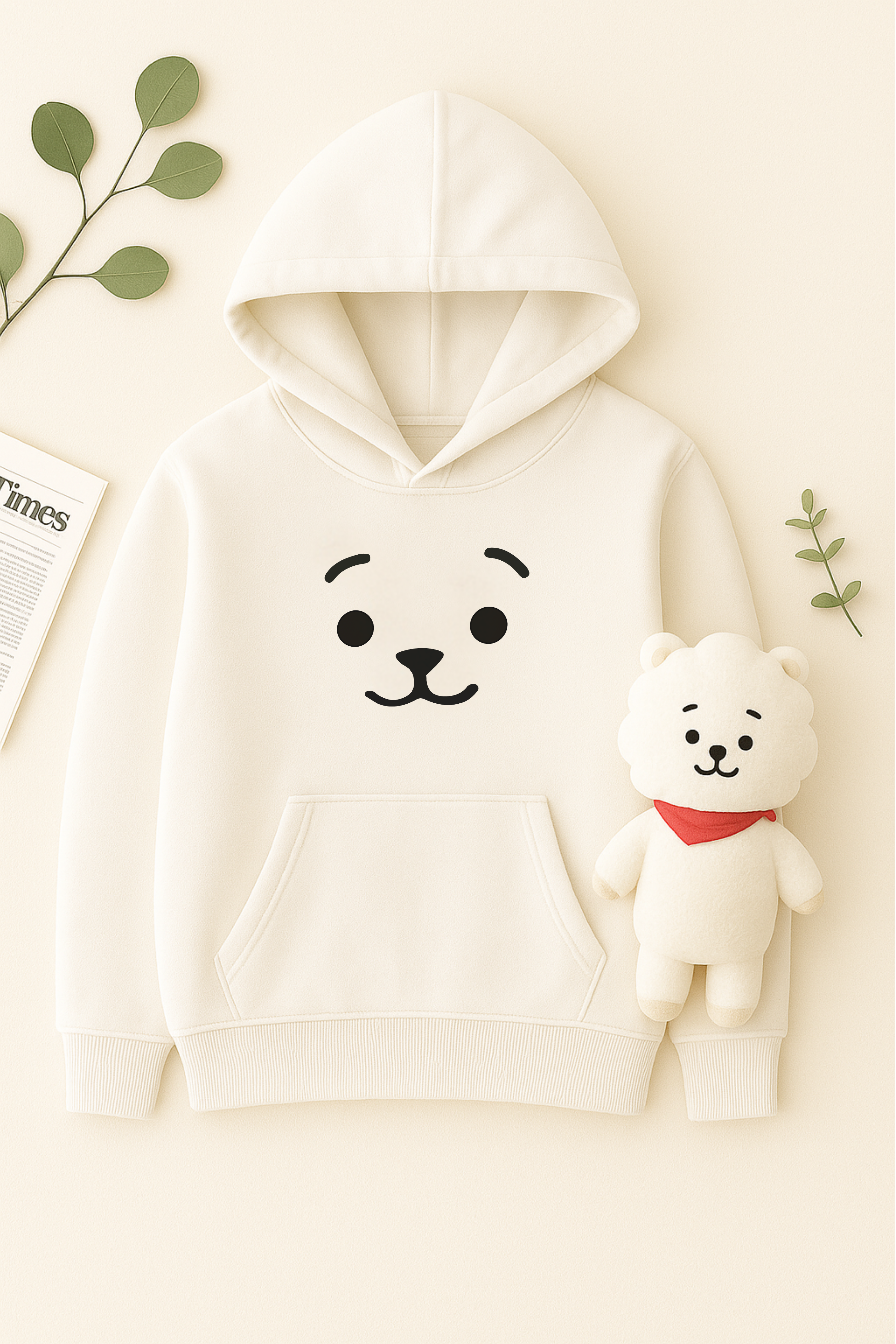 Cuddle Me, I'm RJ - BoraDreams
