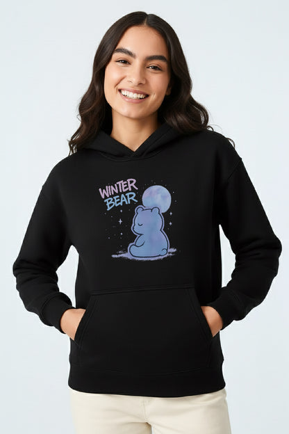 Hug Me, Winter Bear - BoraDreams