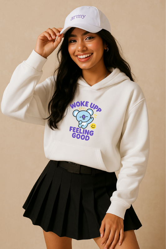 Woke Upp With KOYA
