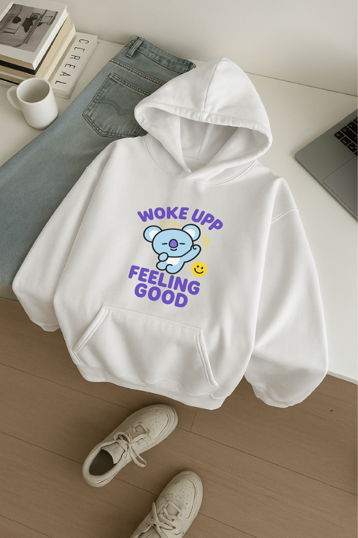 Woke Upp With KOYA