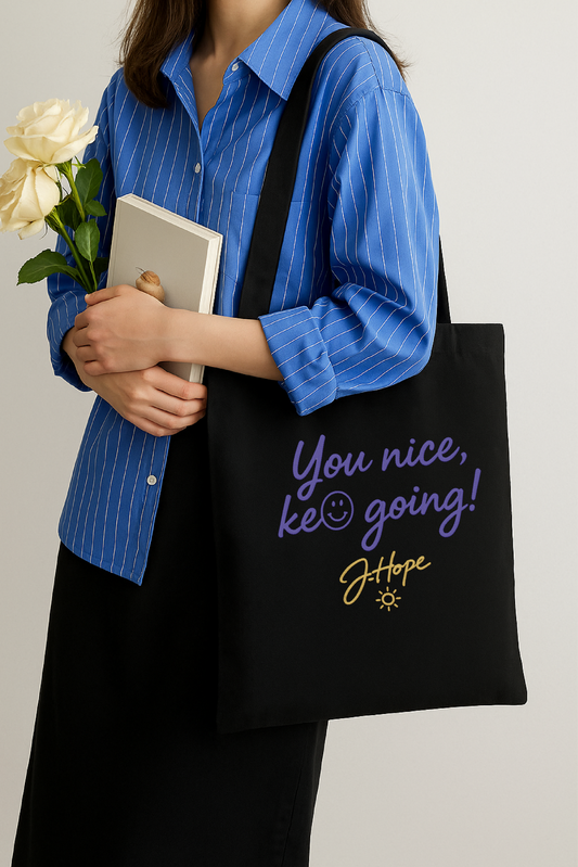You nice keep going